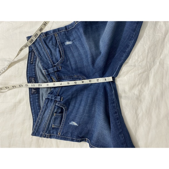 Guess Britney Skinny Jeans Size 28 - Picture 5 of 10